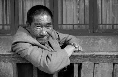 Yunnan Portrait