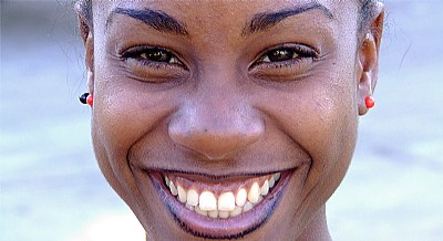 smile