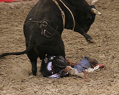 Oakland PBR 2-10-06