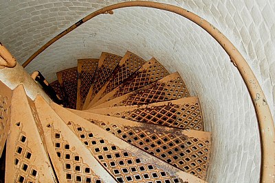 Lighthouse Stairs