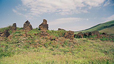 Ruins of Kemengundi