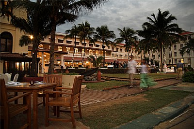 Galle Face Hotel, Colombo