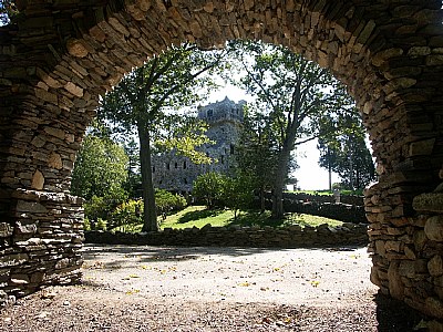 Gilette Castle