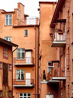 "block of italians"