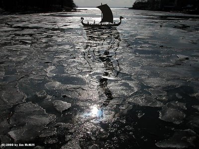 The Black Ship