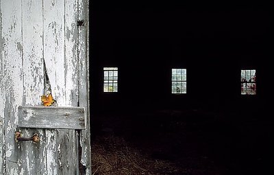 Abandon Barn