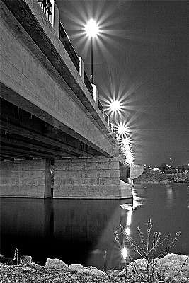 Night Bridge