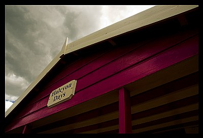 Beach Hut