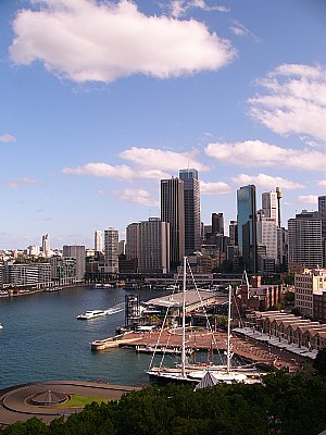 Sydney Skyline