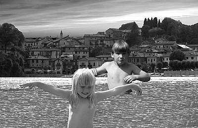 vediamo sin dove tocchiamo..