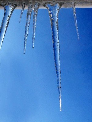 Icicles