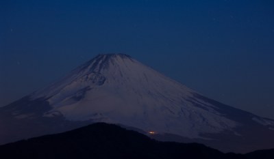 Mt.Fuji 20060211