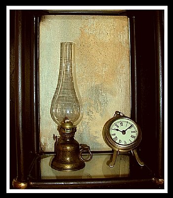 old bronze.....
