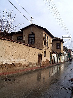 An old street.