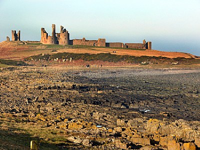 Castle on the Rocks