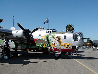 WW2 War plane