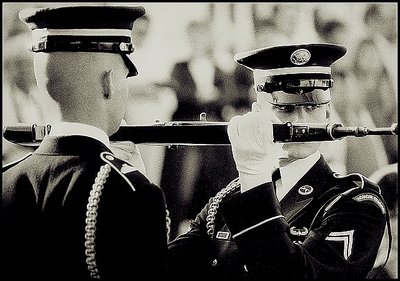 Changing of the Guard