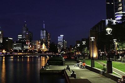 Melbourne bynight