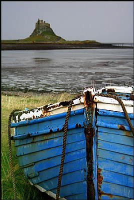 Holy Island View - 1
