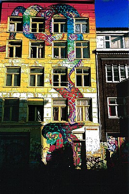 Amsterdam Wall Art