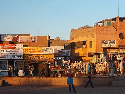 the market place