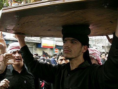 Iraqi Ritual