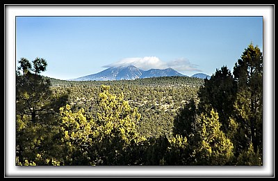 San Francisco Peaks