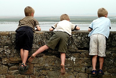 Mont St. Michel