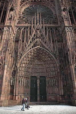 strasburgo cathedral