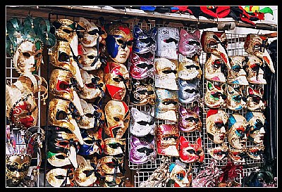 Street masks