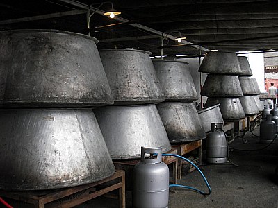 Monstrous Pots (diggs)