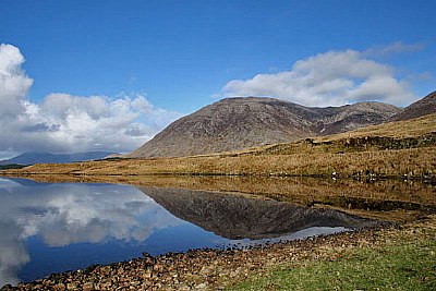 reflecting mountains 3