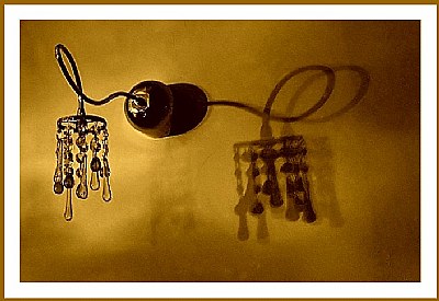 shadow....