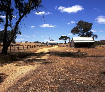 Beaufort Shack