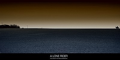 LONE RIDER