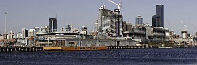 Melbourne Pano