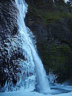 Ice Falls