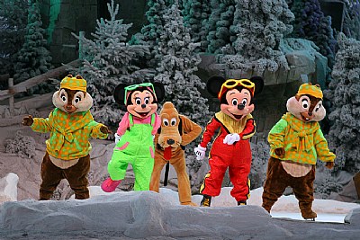 Disney on Ice