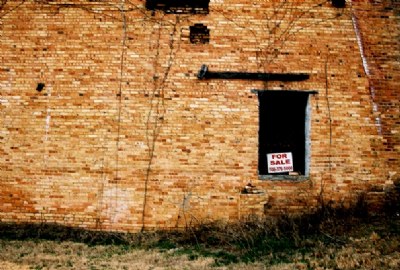  FOR SALE: Old Warehouse: 2006