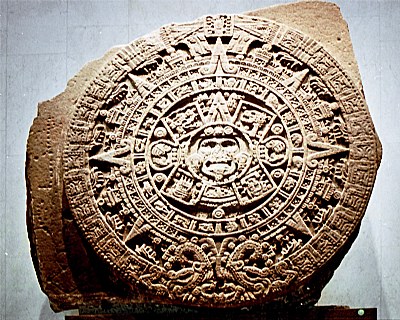 Aztec  Calendar