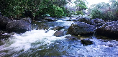 Thredbo River