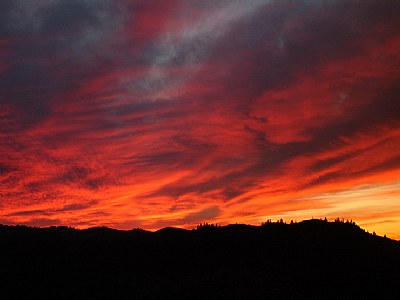 Fire in the Sky