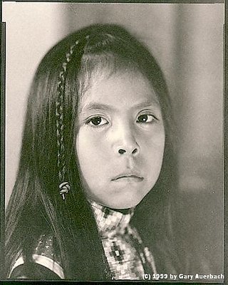 Rabekah, San Carlos Apache