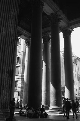 Italian Pillars
