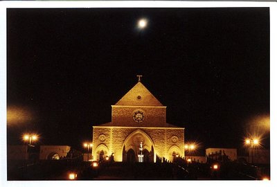 Catholic Monastery; Hanceville, Alabama