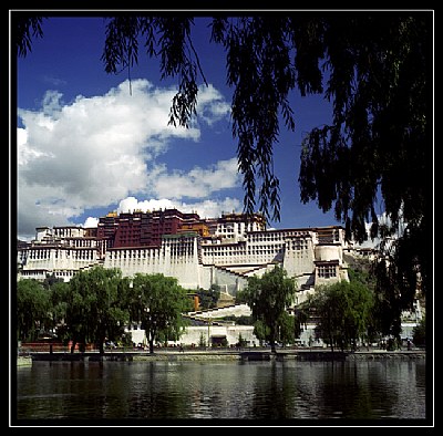 Potala Palace, Tibet