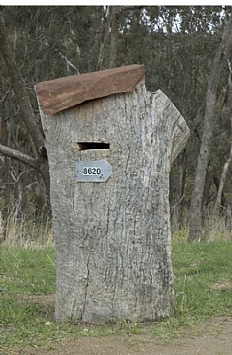 Rural Mailbox 1