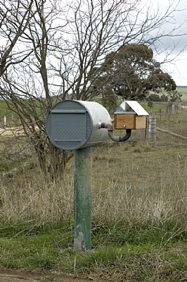 Rural Mailbox 2