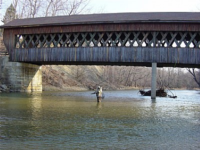 Connie Fly Fishing