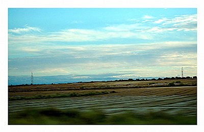 a long way home II